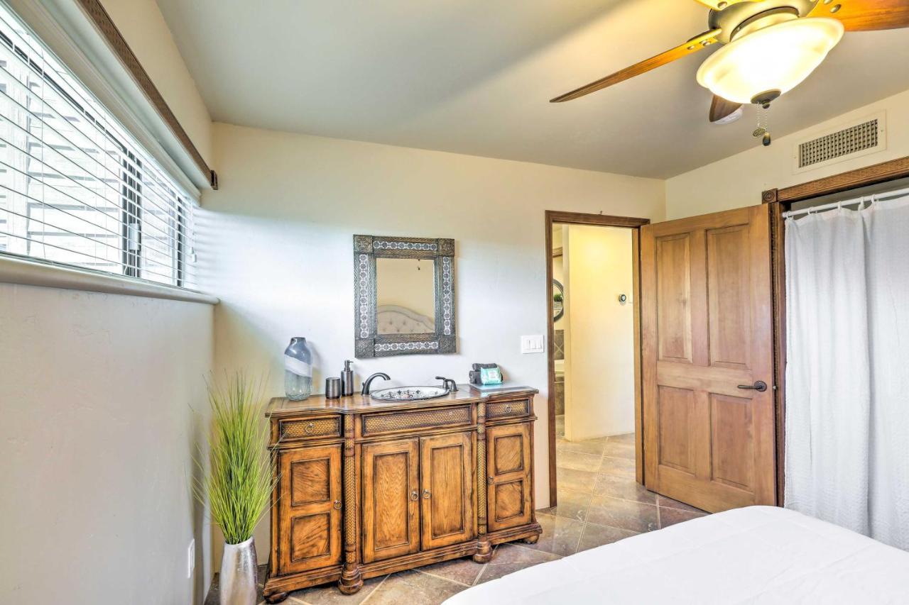 Bright Sedona Home With Deck And Mountain Views! ภายนอก รูปภาพ