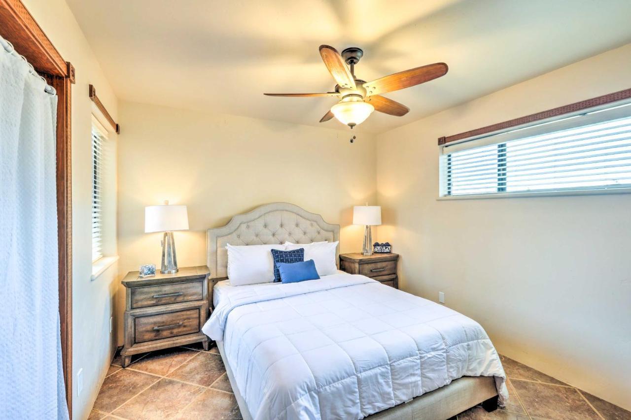 Bright Sedona Home With Deck And Mountain Views! ภายนอก รูปภาพ